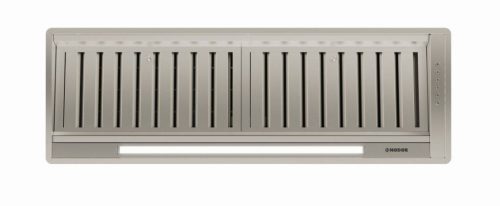 Nodor - Páraelszívó NorBreeze CUDO 850 SS inox