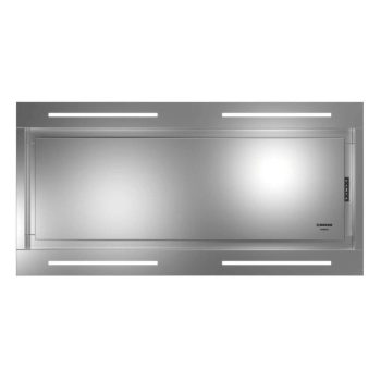   NODOR - Páraelszívó NorBreeze ISLA DEIMOS 1200 X RF Hob to Hood