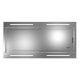 NODOR - Páraelszívó NorBreeze ISLA DEIMOS 1200 X RF Hob to Hood
