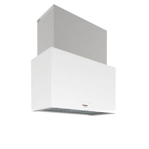Nodor - Páraelszívó NorBreeze CUBE GLASS ECO 90 WH