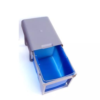   EKOTECH - Beépíthető hulladékgyűjtő EKKO FRONT 40 - 1x34 liter