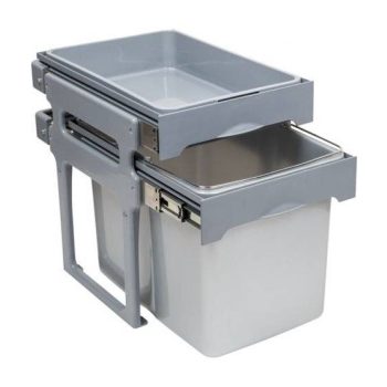   EKOTECH - Beépíthető hulladékgyűjtő TANK 40 - 1x34 liter