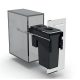 EKOTECH - Beépíthető hulladékgyűjtő FRONT 30 - 1x26 liter+1x7 liter 