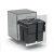 EKOTECH - Beépíthető hulladékgyűjtő FRONT 60 - 1x7 liter+3x26 liter