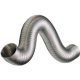 Gonal A688/2 méter Flexibilis ALU cső Ø100 mm