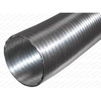 CSŐ - Aluvent cső 150/2 m (A690/2) NA150/2