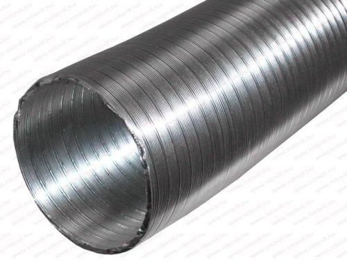 CSŐ - Aluvent cső 150/2 m (A690/2) NA150/2