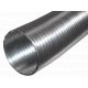 CSŐ - Aluvent cső 150/2 m (A690/2) NA150/2