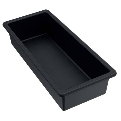 ELLECI - Tárolóedény műanyag 380 (Fekete)