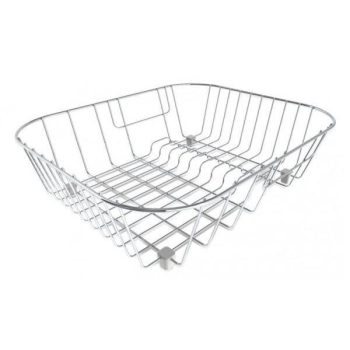  ELLECI - ACI01304 Edényszárító kosár négyszögletes fém