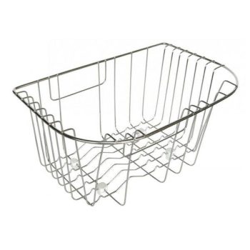   ELLECI - ACI01305 Edényszárító kosár négyszögletes fém