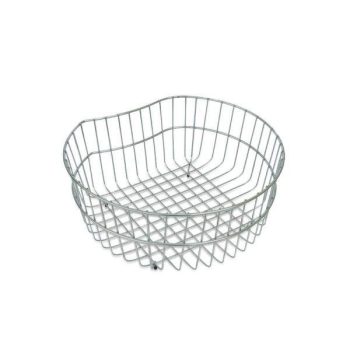   ELLECI - ACI02300 Edényszárító kosár kerek fém - A készlet erejéig rendelhető!