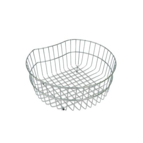 ELLECI - ACI02300 Edényszárító kosár kerek fém - A készlet erejéig rendelhető!
