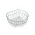 ELLECI - ACI02300 Edényszárító kosár kerek fém - A készlet erejéig rendelhető!