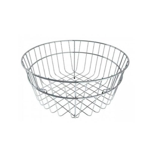 ELLECI - ACI02301 Edényszárító kosár kerek fém - Kifutó termék!