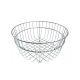 ELLECI - ACI02301 Edényszárító kosár kerek fém - Kifutó termék!