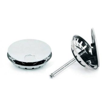   ELLECI - Takarólap 3,5" automata szűrőhöz inox - Kifutó termék!