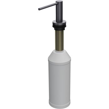 ELLECI - Mosogatószer-adagoló Ø35 Fegyveracél