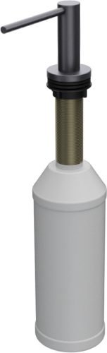 ELLECI - Mosogatószer-adagoló Ø35 Fegyveracél