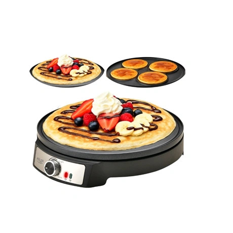 Adler PALACSINTASÜTŐ FORGÓLAPOS AD3093