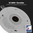 AENO AEK0002 EK2 vízforraló, 2200 W, 1.5 liter kapacitás, dupla falú, LED kijelzés, fehér