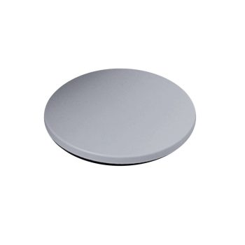   ELLECI - Takarólap 3,5" manual szűrőhöz Keratek K97 light grey - Kifutó termék!