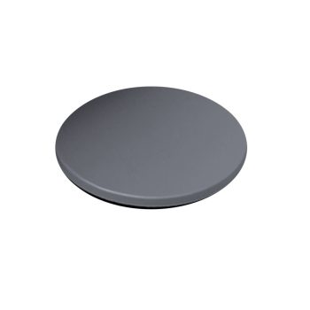   ELLECI - Takarólap 3,5" manual szűrőhöz Keratek K99 dark grey - Kifutó termék!