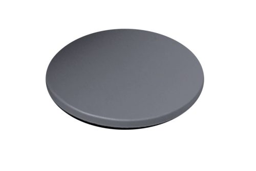 ELLECI - Takarólap 3,5" manual szűrőhöz Keratek K99 dark grey - Kifutó termék!