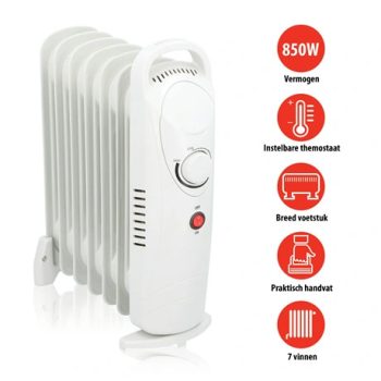 Alpina OLAJRADIÁTOR 7 TAGÚ 17399