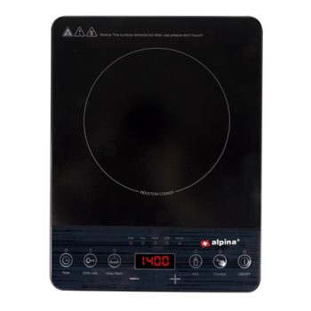 Alpina FŐZŐLAP INDUKCIÓS 1 LAPOS 871125218286