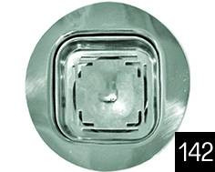 ELLECI - ANP13000 négyzetes szűrő - Kifutó termék!