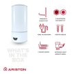 Ariston FORRÓVÍZTÁROLÓ LYDOS HYBRID WIFI 80 3629064
