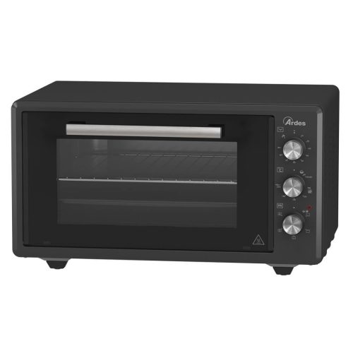 ARDES AROVEN452 45 literes légkeveréses elektromos mini sütő - zománcozott sütőtér