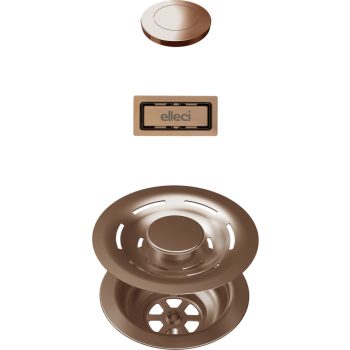   Elleci FLOW PRO (PUSH-CONTROL OPEN UP) automata dugókiemelő