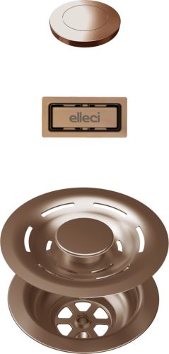 Elleci FLOW PRO (PUSH-CONTROL OPEN UP) automata dugókiemelő