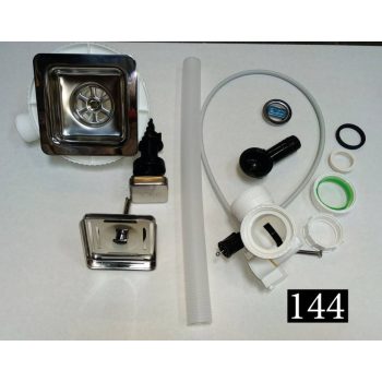   ELLECI - Automata dugókiemelő négyzetes tekerőgombbal - A készlet erejéig rendelhető!