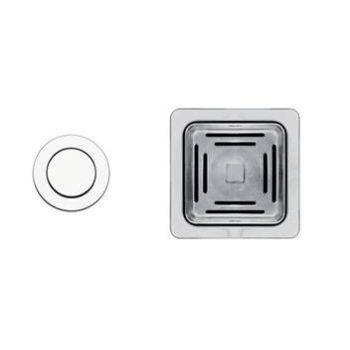   ELLECI - ASP16302 (PUSH-CONTROL POP-UP) automata dugókiemelő KARISMA mosogatóhoz