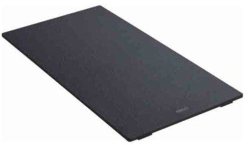 Elleci ATH010BK Vágódeszka csúsztatható HPL- Fekete