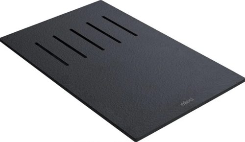 Elleci ATH020BK Vágódeszka HPL - Fekete