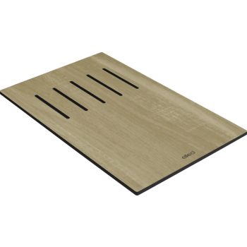   Elleci ATH020QU Vágódeszka csúsztatható HPL - Quercia tölgy