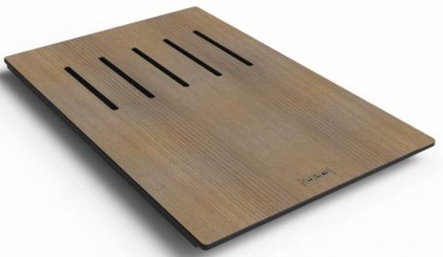 Elleci ATH040OL Vágódeszka HPL - Olmo szilfa - Kifutó termék!