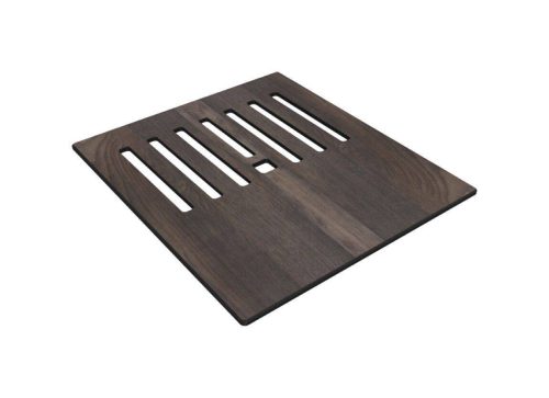 Elleci ATH073 Vágódeszka HPL Barna