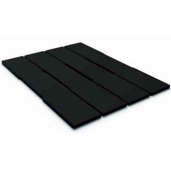 Elleci ATH083BK Vágódeszka HPL - Fekete - Kifutó termék!