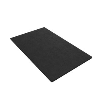 Elleci ATH093BK Vágódeszka HPL - Fekete