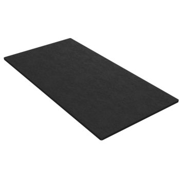 Elleci ATH103BK Vágódeszka HPL - Fekete