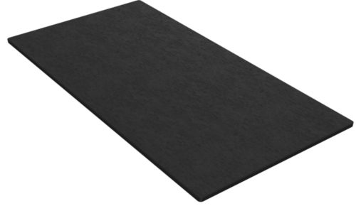 Elleci ATH103BK Vágódeszka HPL - Fekete