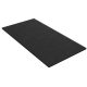 Elleci ATH103BK Vágódeszka HPL - Fekete
