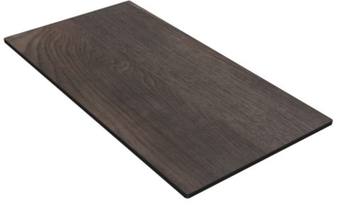 Elleci ATH103WD Vágódeszka HPL - Barna