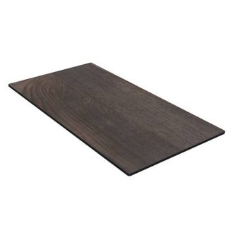 Elleci ATH113 WD Vágódeszka HPL - Barna