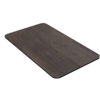 Elleci ATH123WD Vágódeszka HPL - Barna